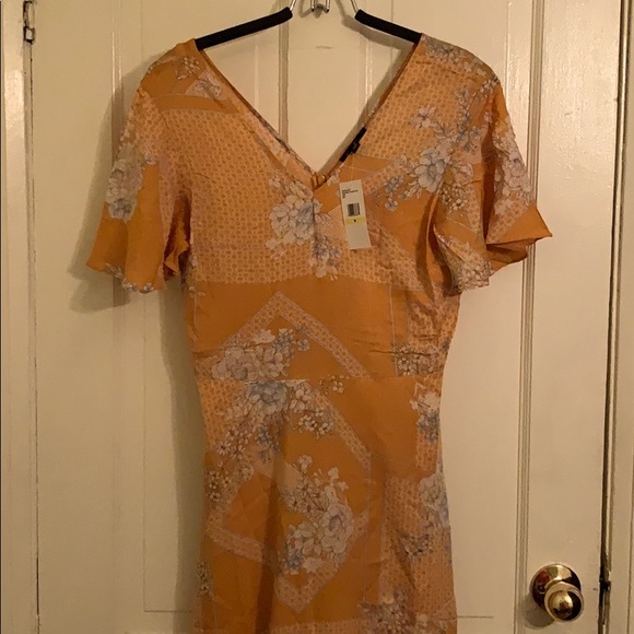 Jessica Simpson Summer Dress - Picture 5 of 5